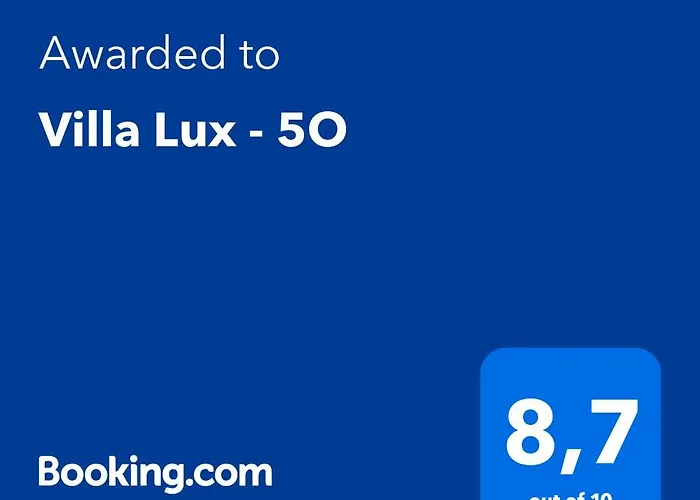 Villa Lux - 5O