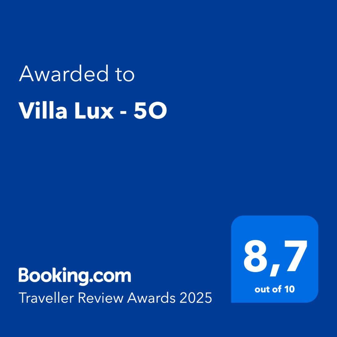 Willa Lux - 5o Luz de Tavira